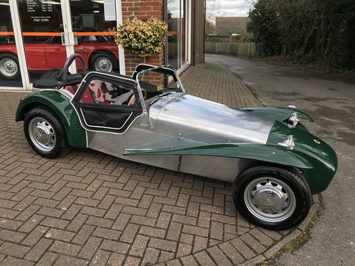 1961 Restored Lotus Seven Cosworth 1500 (Sold, Similar Required) For Sale