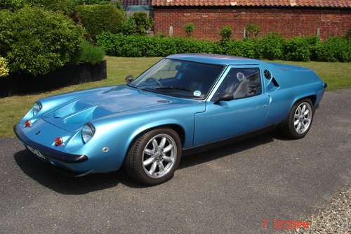 1972 Lotus Europa  In vendita