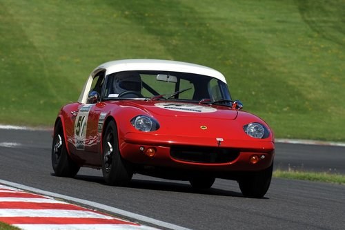 1963 FIA Lotus Elan to 26R spec SOLD