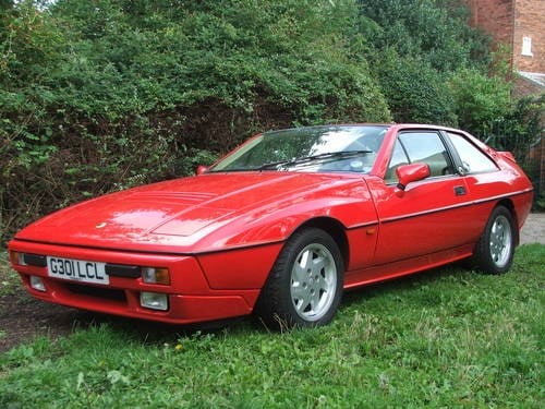 Lotus Excel SE 1990 VERKAUFT