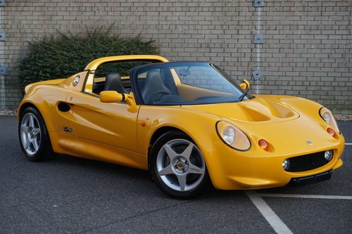 1998 Lotus Elise S1  In vendita