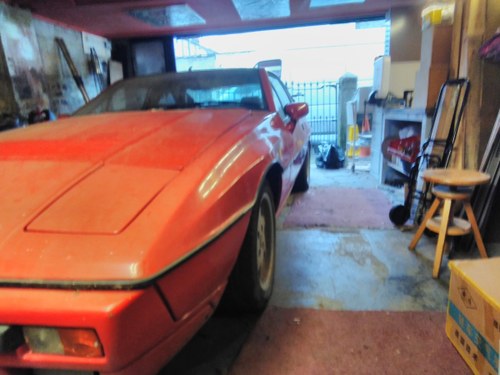 1990 Lotus Excel S3 180. For Sale