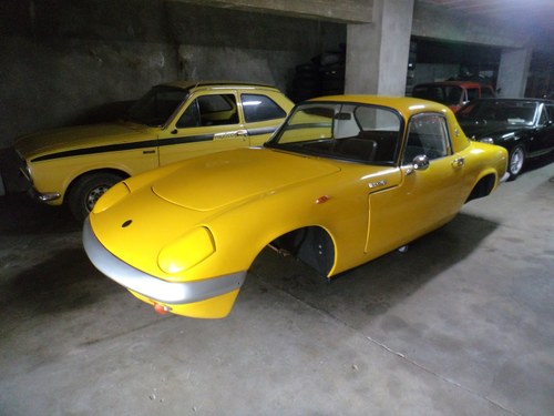 1965 Lotus Elan Coupe S3 In vendita