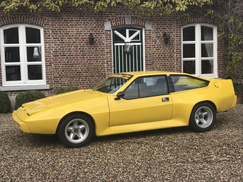 1977 Lotus Eclat For Sale