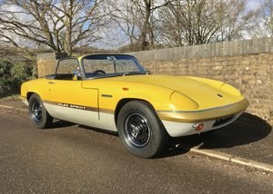 1971 One of the best Sprint DHC  For Sale