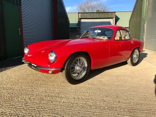 Lotus Elite Mk 1 1962 Fully Restored...Superb example ! For Sale