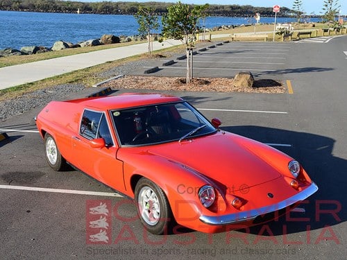 1969 Lotus Europa S2 For Sale