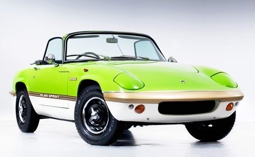 WANTED LOTUS ELAN SPRINT LOTUS ELAN SPRINT WANTED For Sale