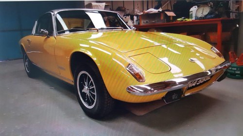 1972 LOTUS ELAN + 2S 130 4  IMMACULATE Fully Restored CAR For Sale