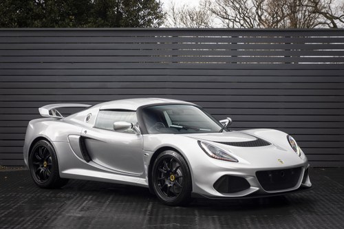 2019 LOTUS EXIGE SPORT 350 COUPE  (NEW)  SOLD