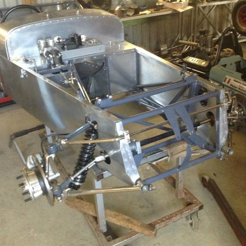 1969 Lotus Seven S3 (Holbay Spec.) In vendita