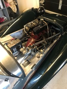 1964 Lotus Super Seven S2 1500 Cosworth For Sale