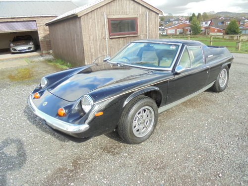 Lotus Europa Twin Cam Special 1974 For Sale