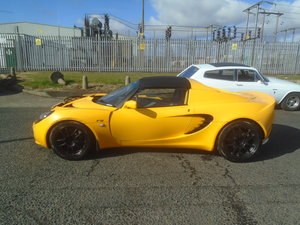2009 LOTUS ELISE 111R TOURING  For Sale