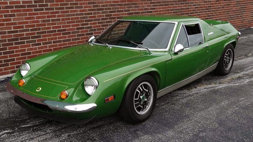 LOTUS EUROPA WANTED IN ANY CONDITION S2 TWIN CAM SPECIAL In vendita