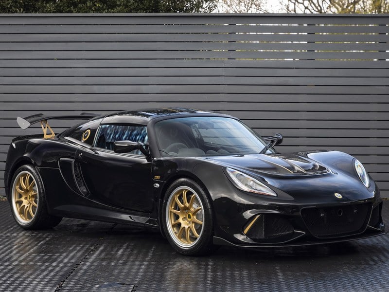 LOTUS EXIGE SPORT 410 COUPE - NEW