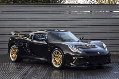 2019 LOTUS EXIGE SPORT 410 COUPE - NEW SOLD