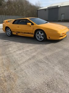1998 Lotus Esprit GT3 SOLD