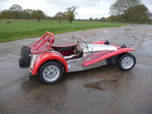 1968 Lotus 7 Series 3 For Sale