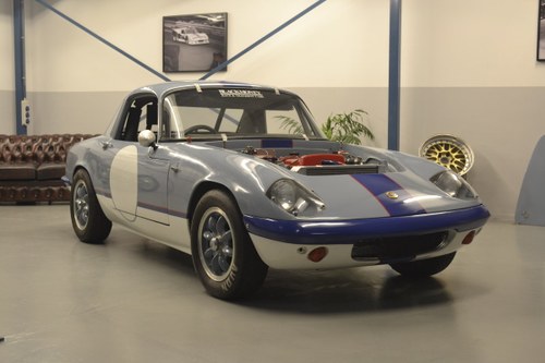1967 For sale or exchange this stunning Lotus race car In vendita