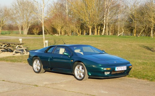 1998 Lotus Esprit GT3  In vendita all'asta