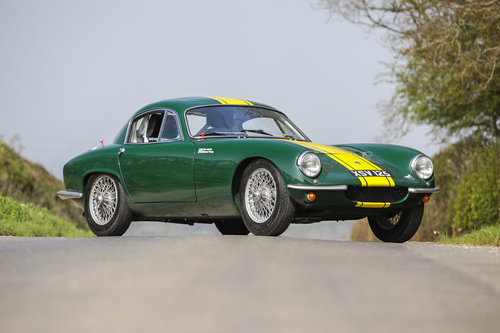 1961 Lotus Elite FIA In vendita
