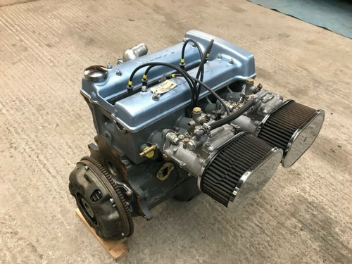 LOTUS TWIN CAM ENGINE TOTALLY REBUILT FAST ROAD SPEC 140BHP  For Sale