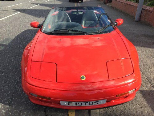 1991 Excellent Condition Classic Lotus Elan SE Turbo In vendita
