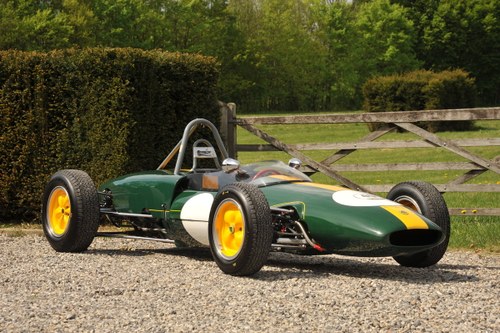 Lotus 20/22 (1961) For Sale