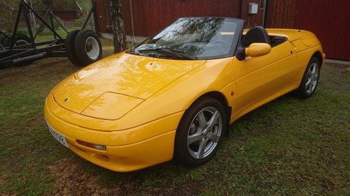 1991 Lotus Elan SE M100 SOLD