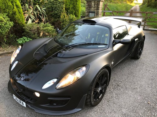2010 Lotus Exige S2 SCURA One of 35 Worldwide For Sale