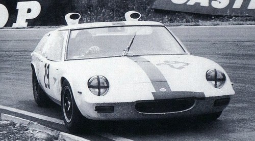 1967 Lotus 47GT 04/78 - John Miles / Jackie Oliver For Sale