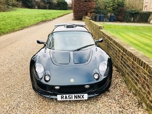 Lotus Exige S1 - 2001- Only 11,000 miles! For Sale
