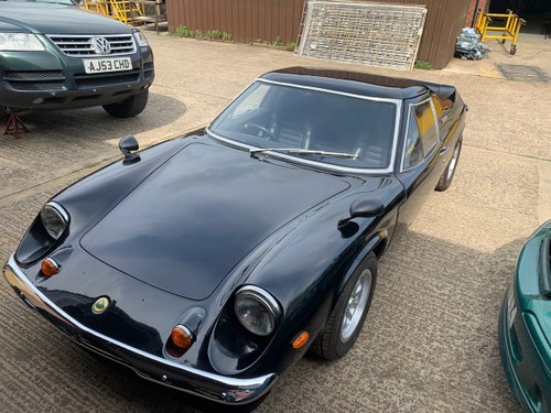 1973 Lotus Europa S2 Twin Cam Special For Sale by Auction