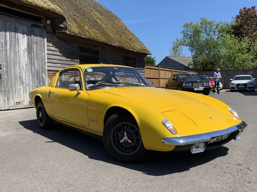 1971 Classic Lotus In vendita