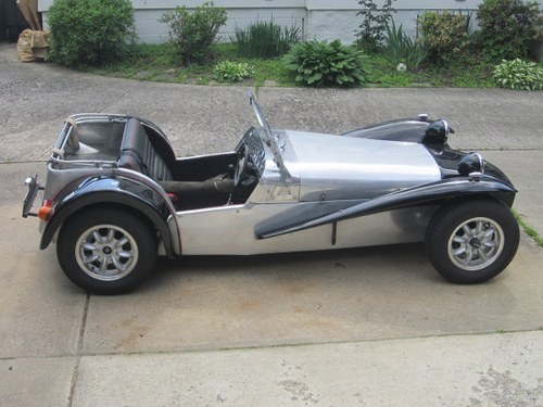 1961 genuine Lotus Seven S2 In vendita