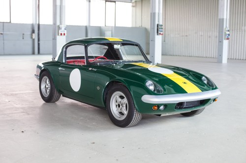 1964 Lotus Elan 26R Série 2 For Sale by Auction