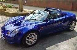 2000 Elise Mark 1 - Barons Tuesday 4th June 2019 For Sale by Auction
