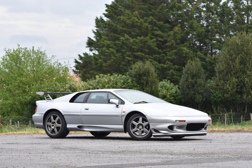 1998 Lotus Esprit V8-GT No reserve In vendita all'asta