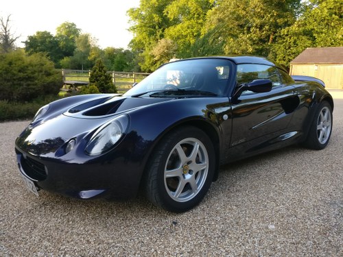 1999 Lotus Elise S1 111s ( may px swap ) For Sale