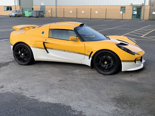 2009 Limited Edition Lotus Exige Sprint For Sale