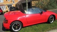 1995 Lotus Elan M100 Convertible
