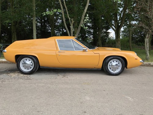 1971 Lotus Europa s2 For Sale