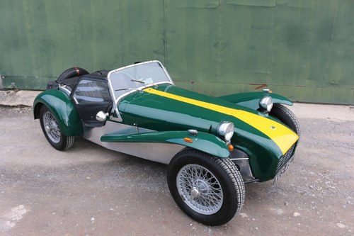 1962 LOTUS SEVEN For Sale