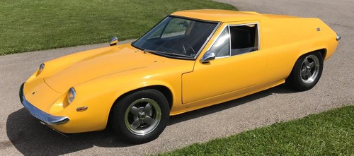 1968 COMING SOON-LOTUS EUROPA SERIES 2 For Sale
