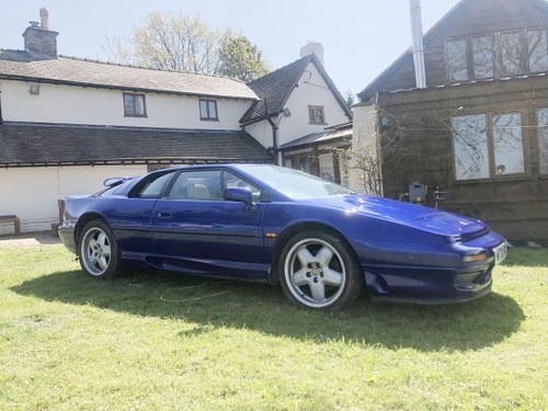 1994 Lotus Esprit S4 In vendita all'asta