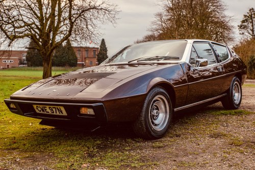 1974 Lotus Elite Type 75 for sale SOLD