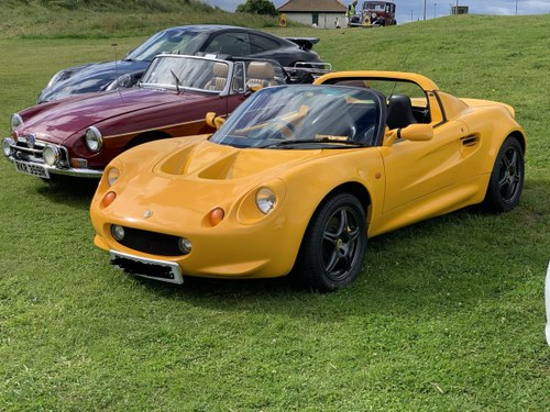 1998 Lotus Elise S1 For Sale