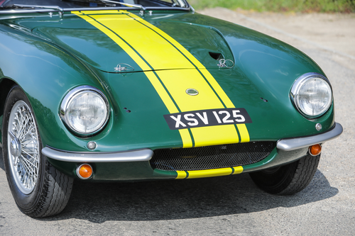 1961 Lotus Elite For Sale by Auction
