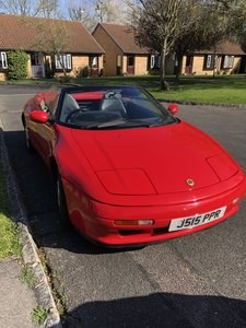 1991 Lotus elan se turbo For Sale
